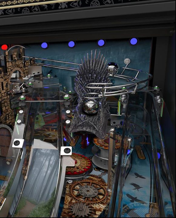 [Pinball] Game Of Thrones