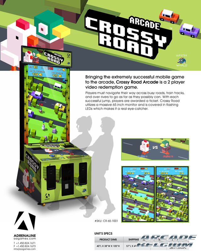 crossy road in game purchases